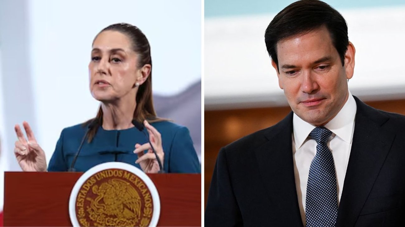 Marco Rubio visitará México el 3 de septiembre: Presidencia