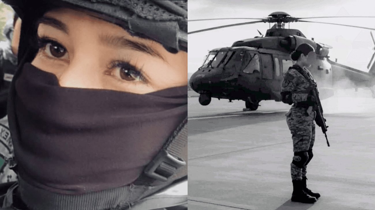 Cae sargento acusado de feminicidio de soldado Stephany Carmona