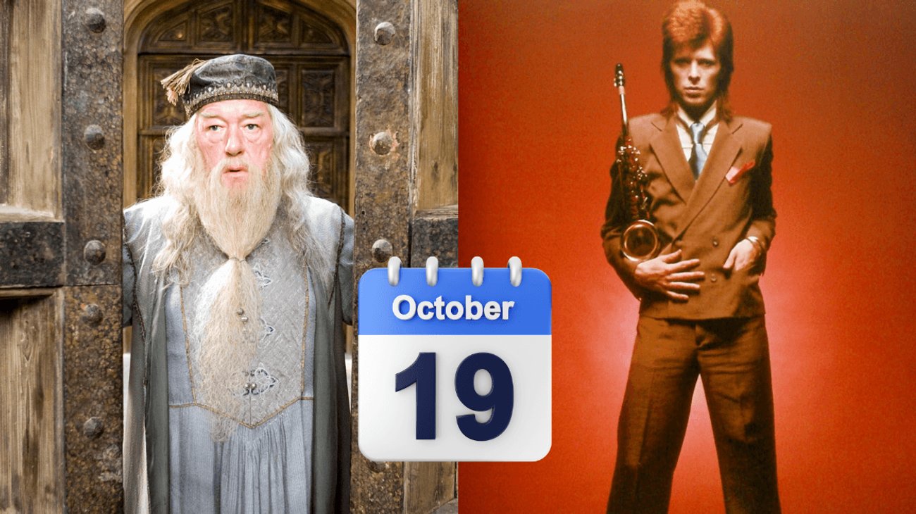¿Qué sucedió un día como hoy, 19 de octubre? 