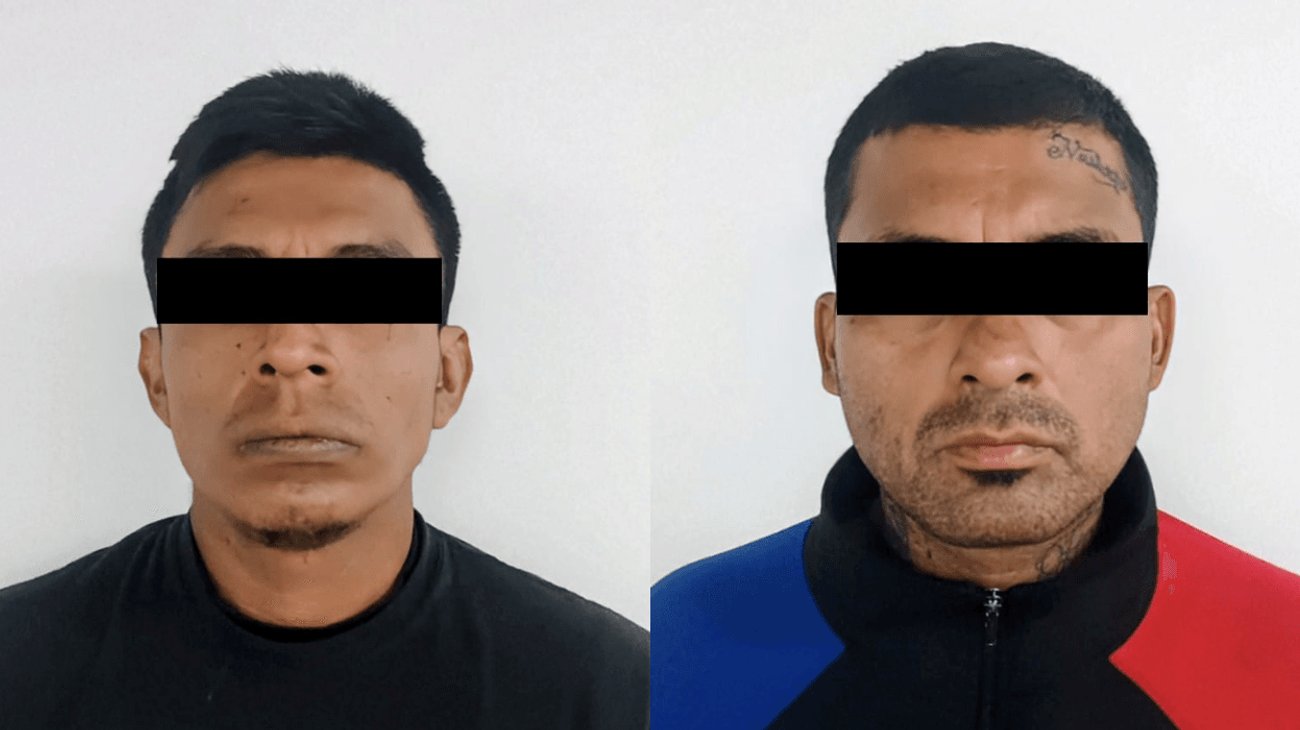 Confirman aprehensión de dos hombres por robo en casa de Santiago