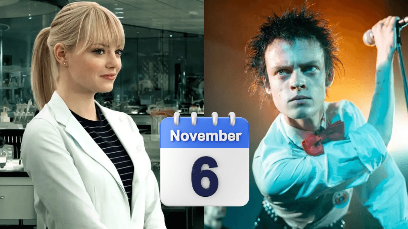 ¿Qué sucedió un día como hoy, 06 de noviembre?