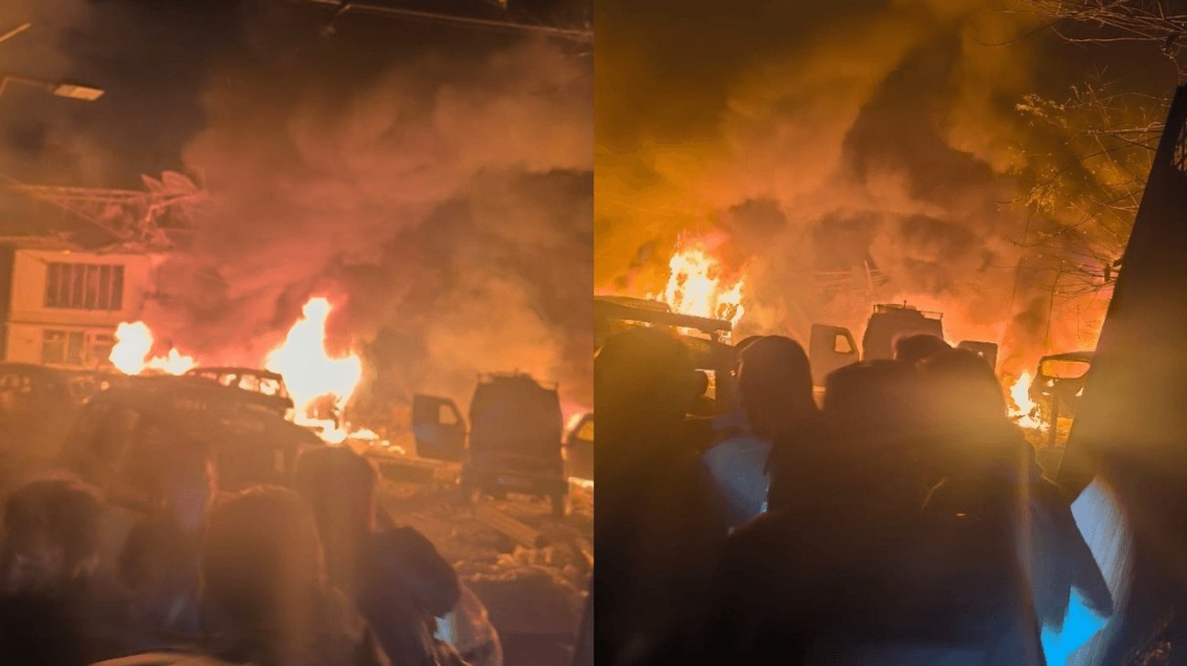 Explosión de comisaría deja nueve muertos y 32 heridos en India