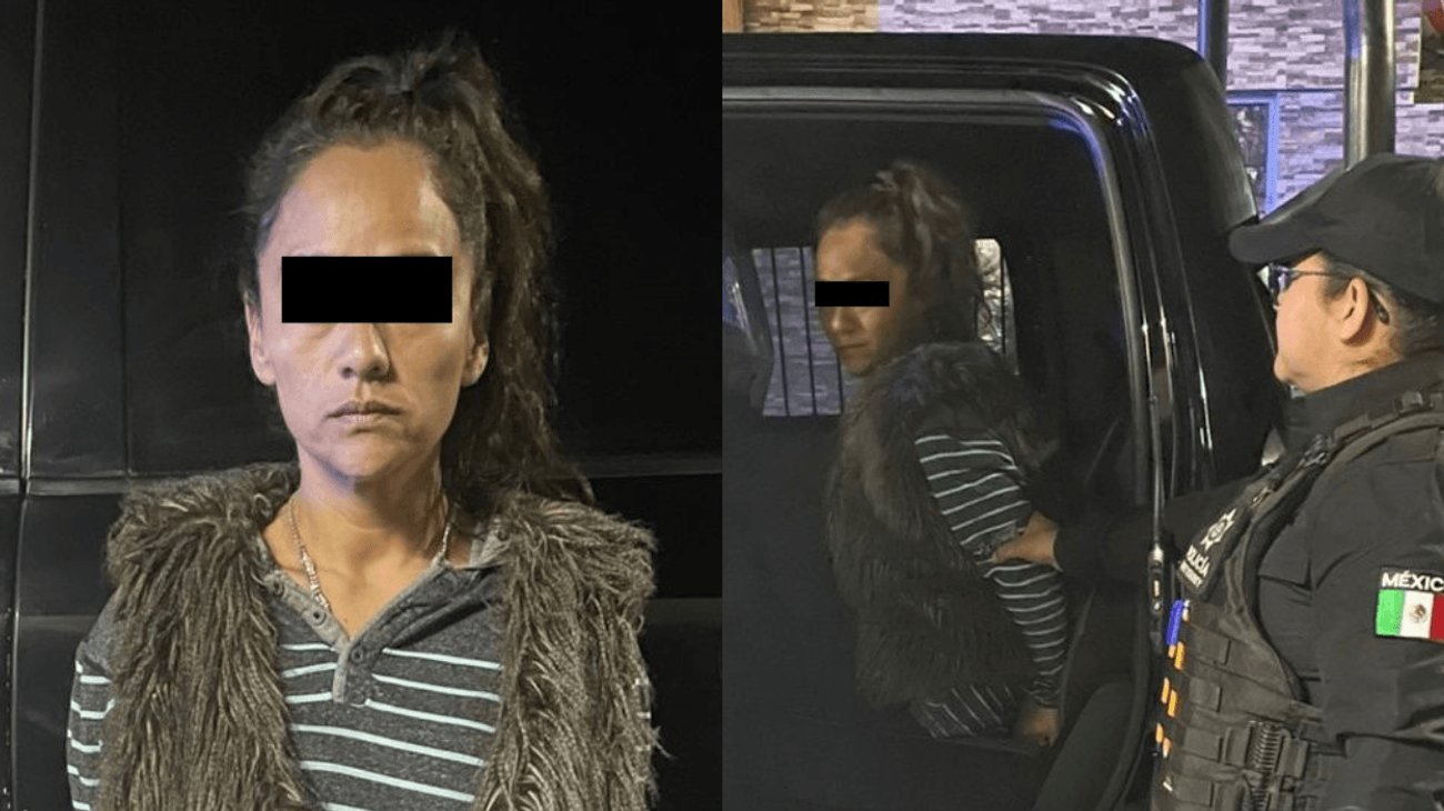 Capturan a mujer por intentar robar vivienda de Valle de Cumbres