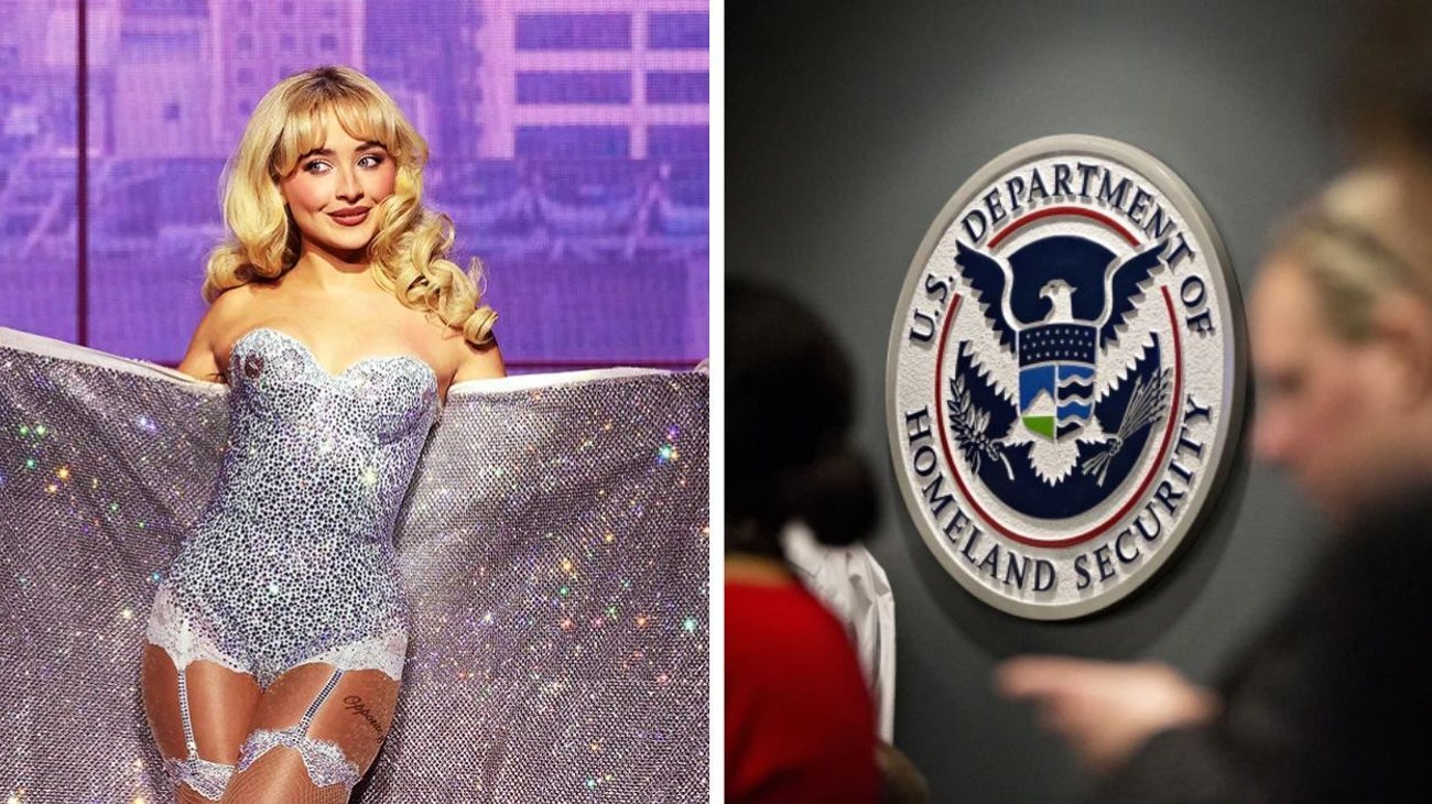 Casa Blanca desata críticas por usar canción de Sabrina Carpenter