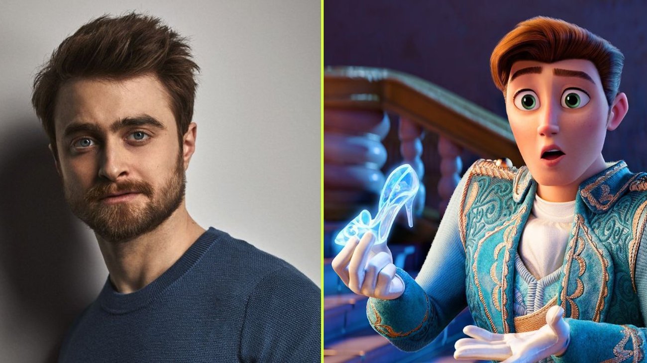 Daniel Radcliffe lidera elenco de nueva cinta animada 'Steps'