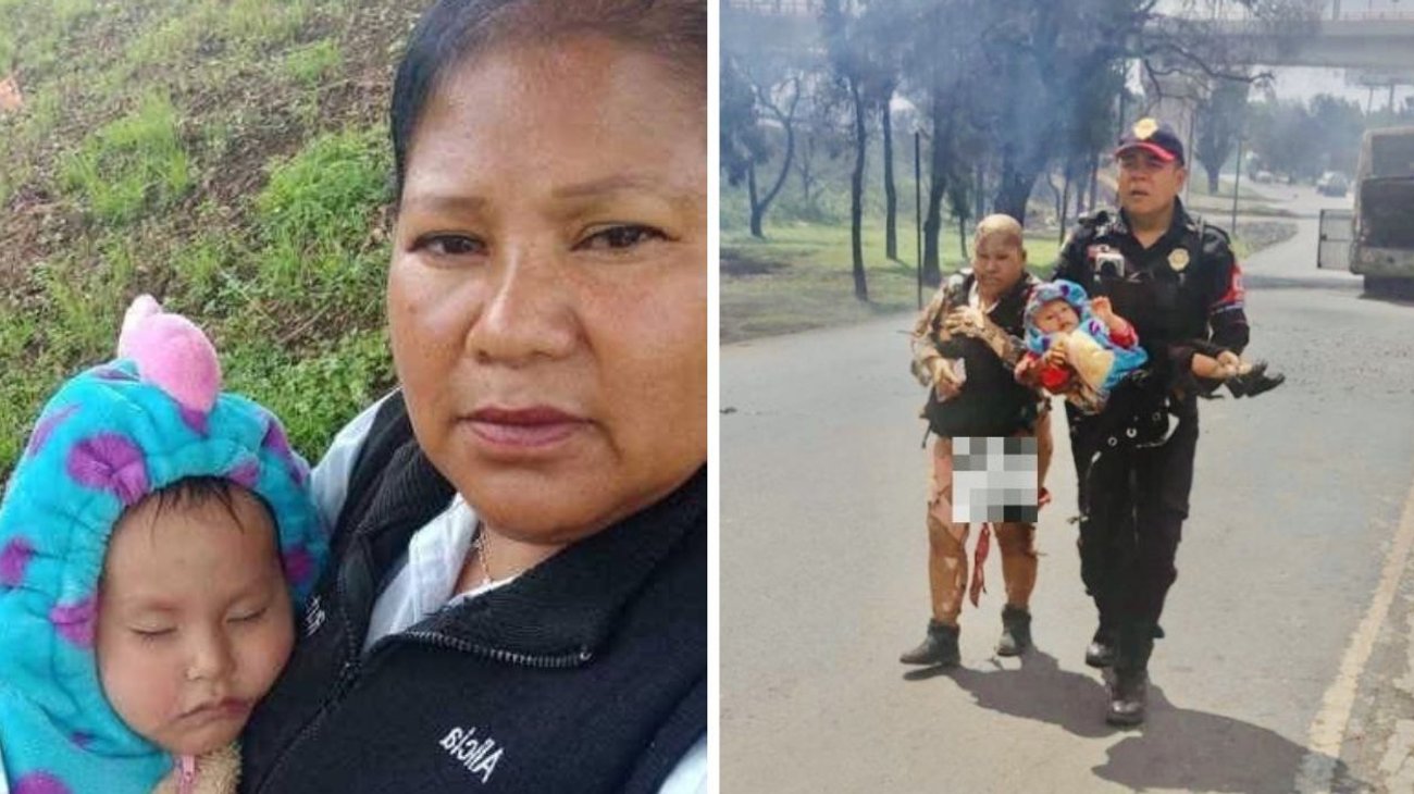 Confirman autoridades el fallecimiento de Alicia Matías Teodoro