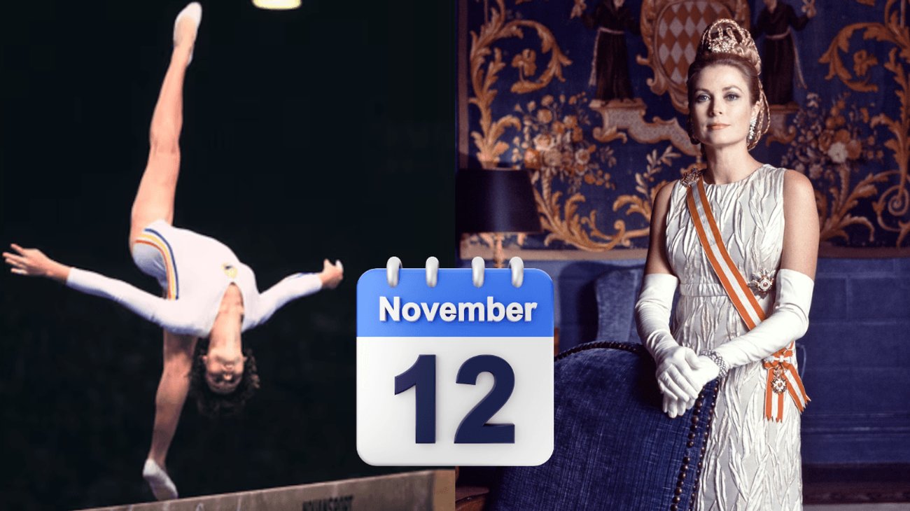 ¿Qué sucedió un día como hoy, 12 de noviembre?