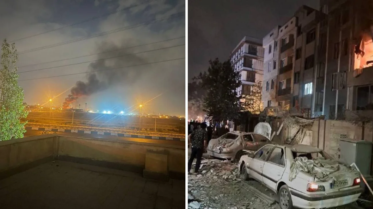 Israel cierra el espacio aéreo hasta nuevo aviso