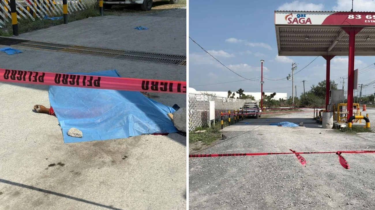 Hombre pierde la vida tras explosión en gasera