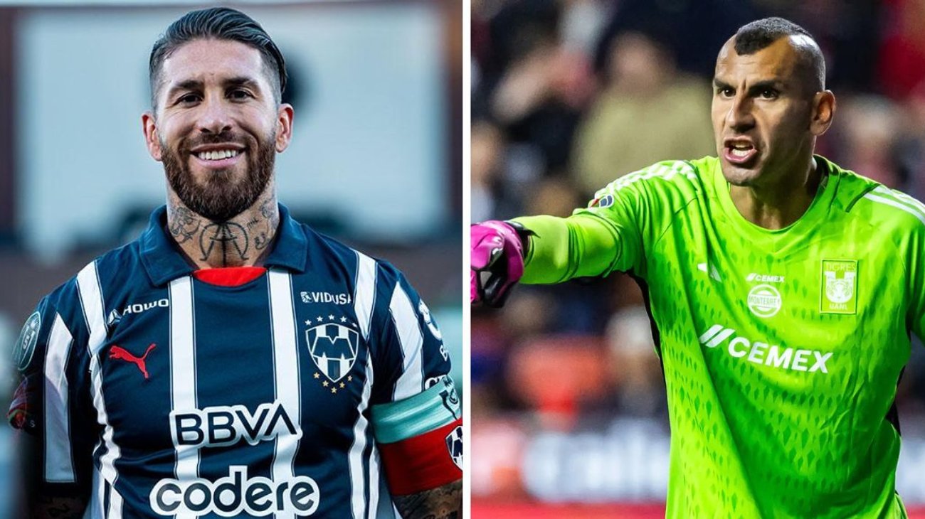 Trade futbolera: Tigres vs Pumas y Rayados vs América