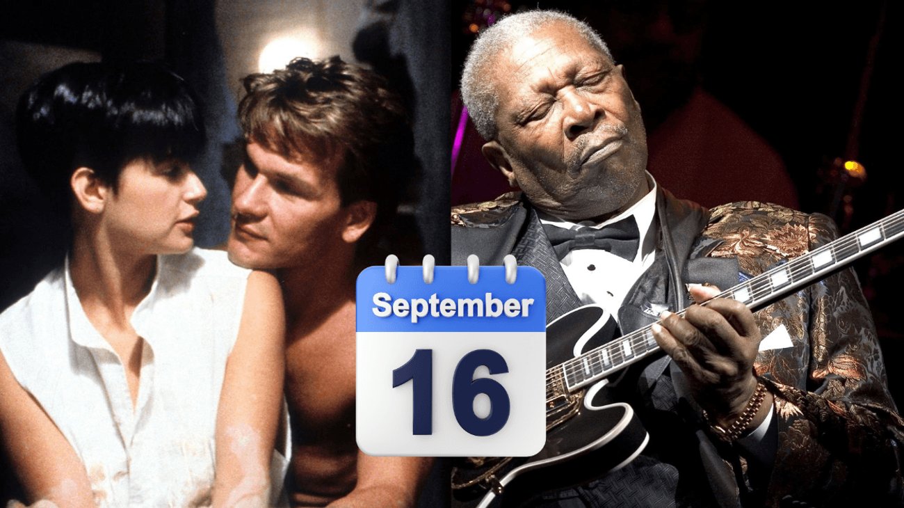 ¿Qué sucedió un día como hoy, 16 de septiembre?