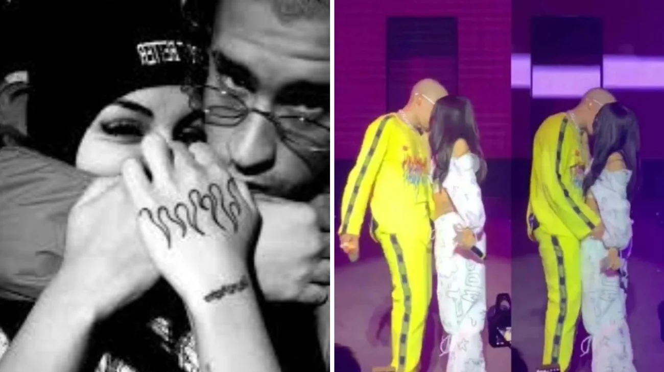 Cazzu habla sobre su breve romance con Bad Bunny