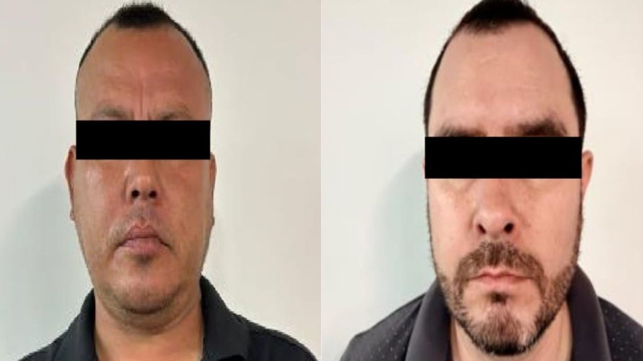 Decomisan 200 kilos de cristal tras persecución en Monterrey