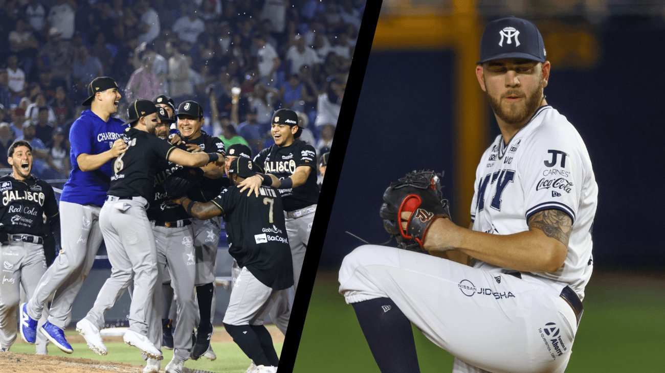 Sultanes fuera de temporada; 'Charros' campeones de Zona Norte