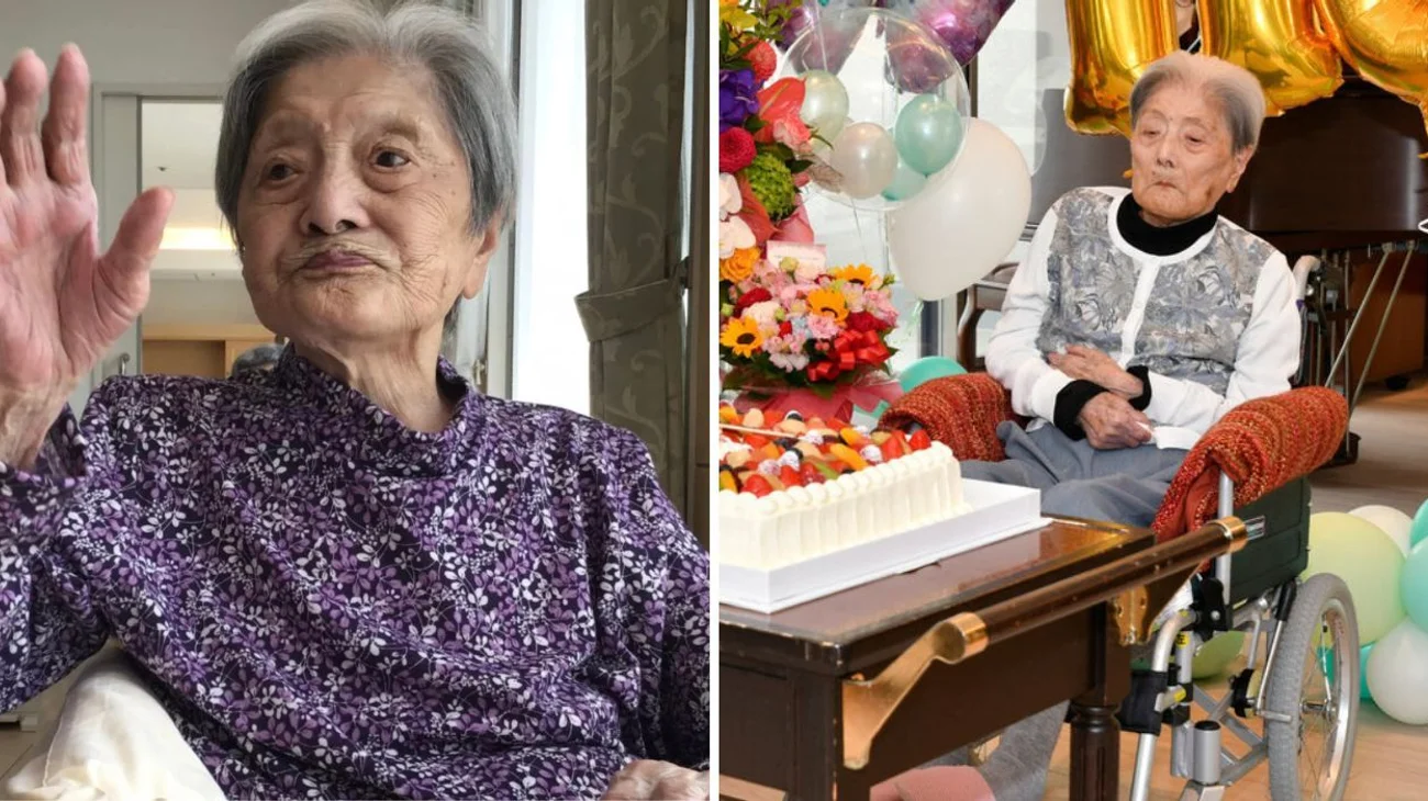 Fallece la persona más longeva del mundo a los 116 años