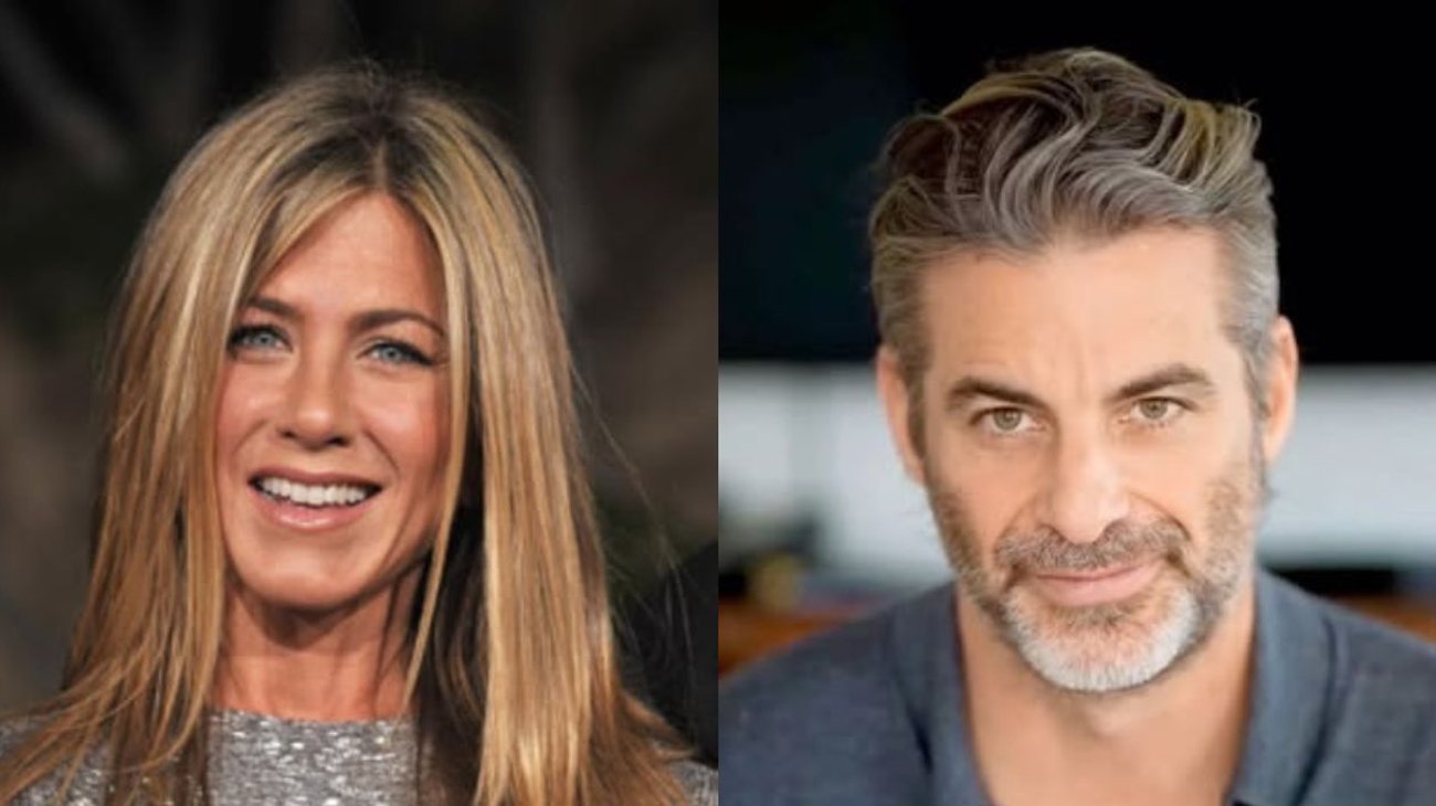 Jennifer Aniston confirma su relación con Jim Curtis en Instagram