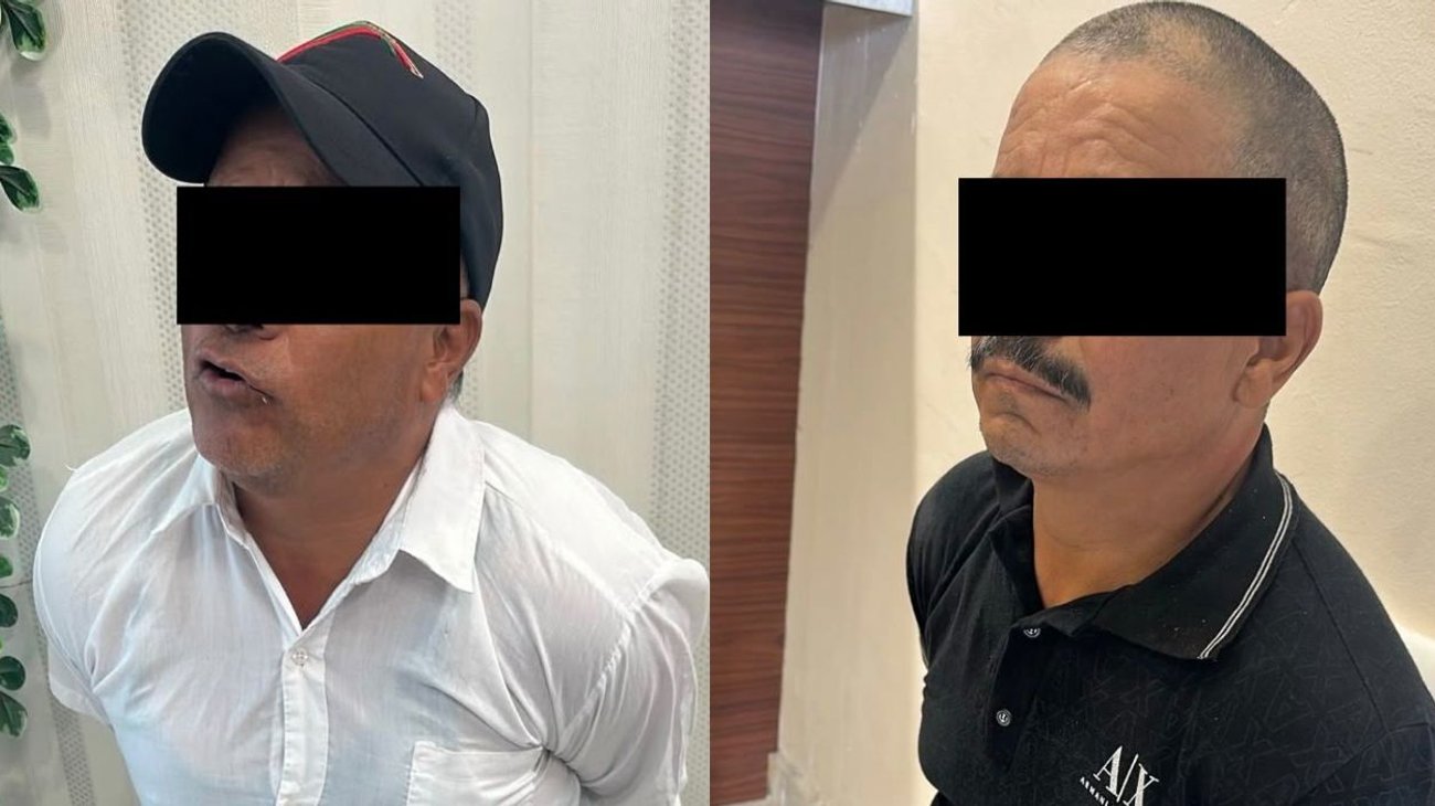 Detienen a dos guardias en San Pedro por presunto robo