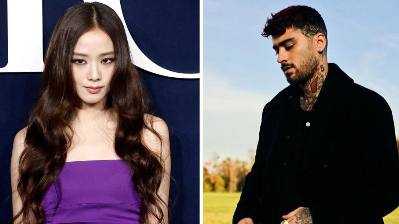 Jisoo de Blackpink hará un dueto con Zayn Malik
