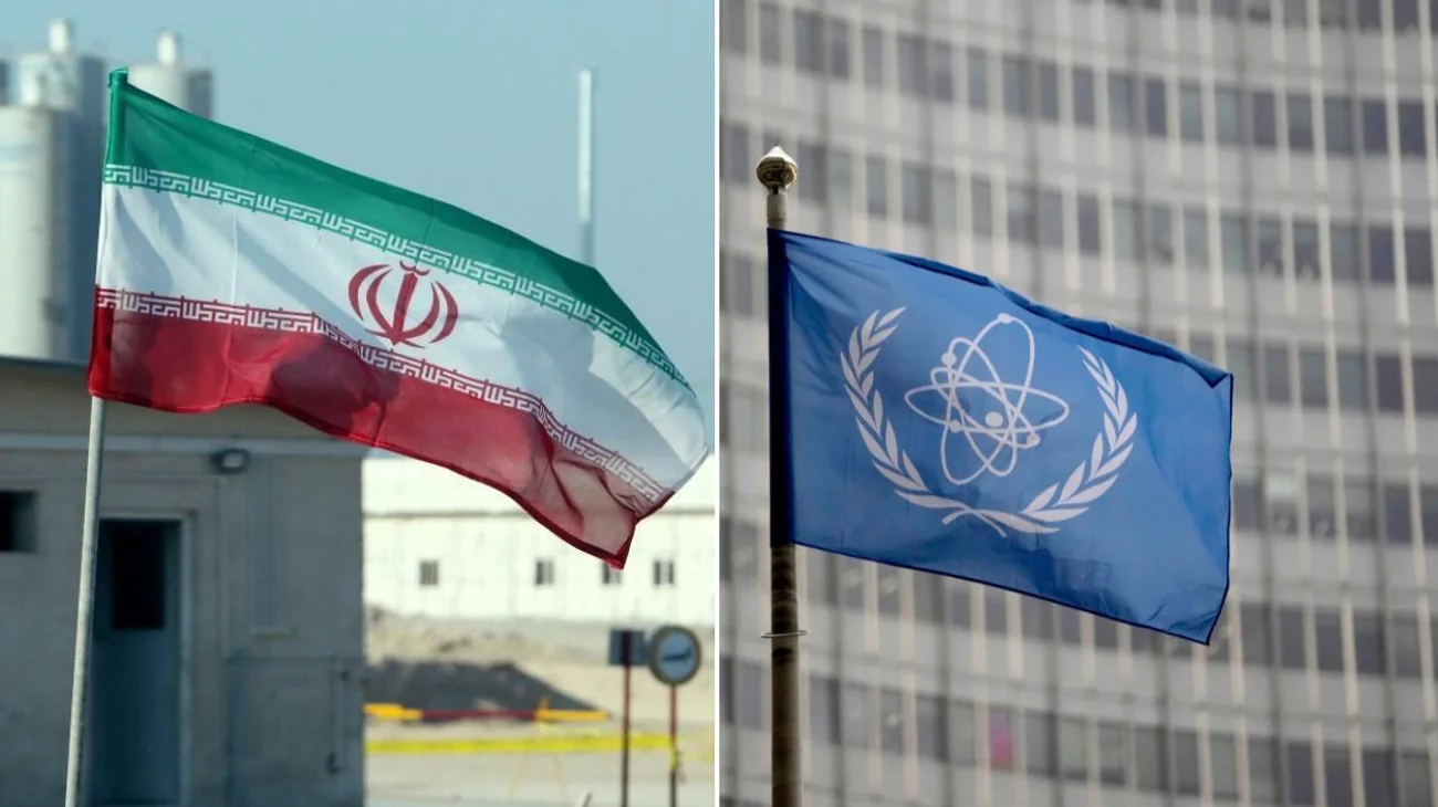 Irán anuncia tercera instalación de enriquecimiento nuclear