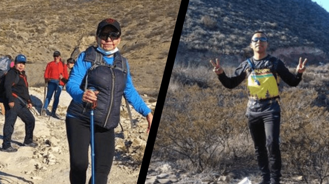 Crece interés por carreras de montaña y senderismo en Coahuila