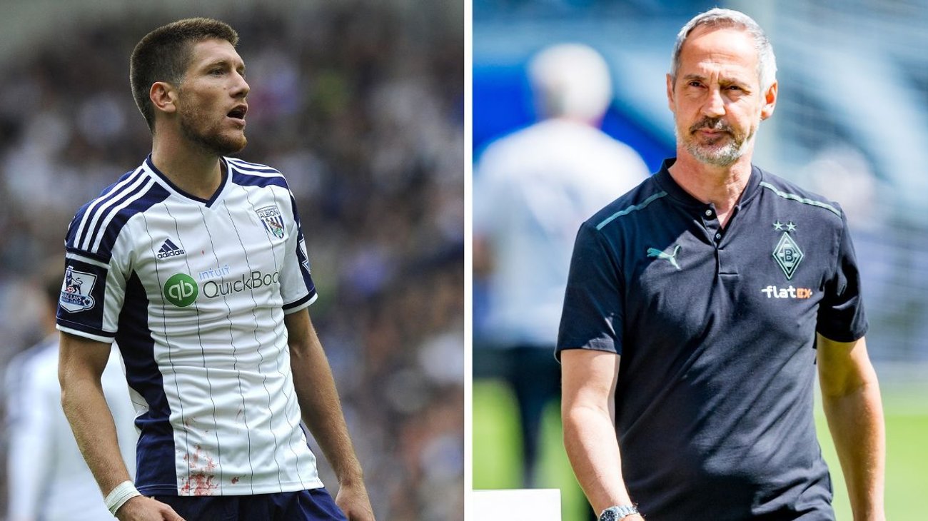 Mónaco anuncia a Sébastien Pocognoli para suplir a Adi Hütter