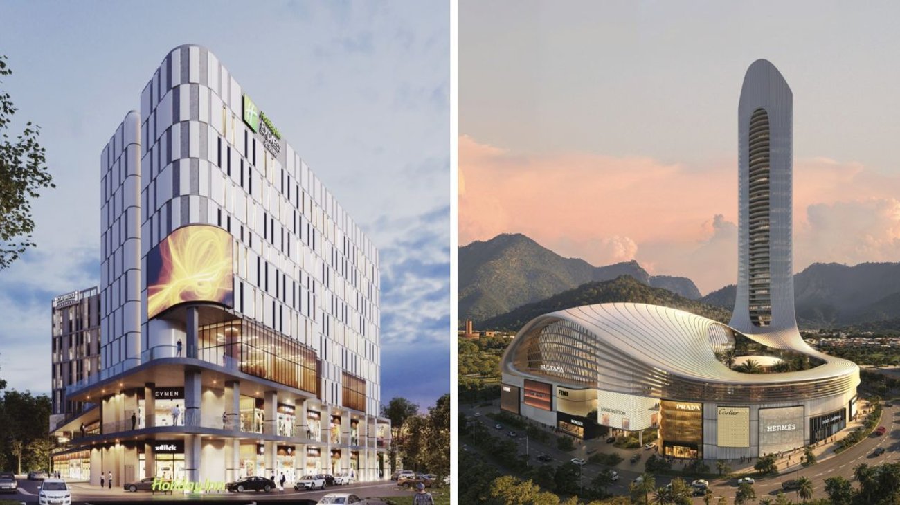 Anuncia NL que vienen 'malls' de más de $3,000 mdd