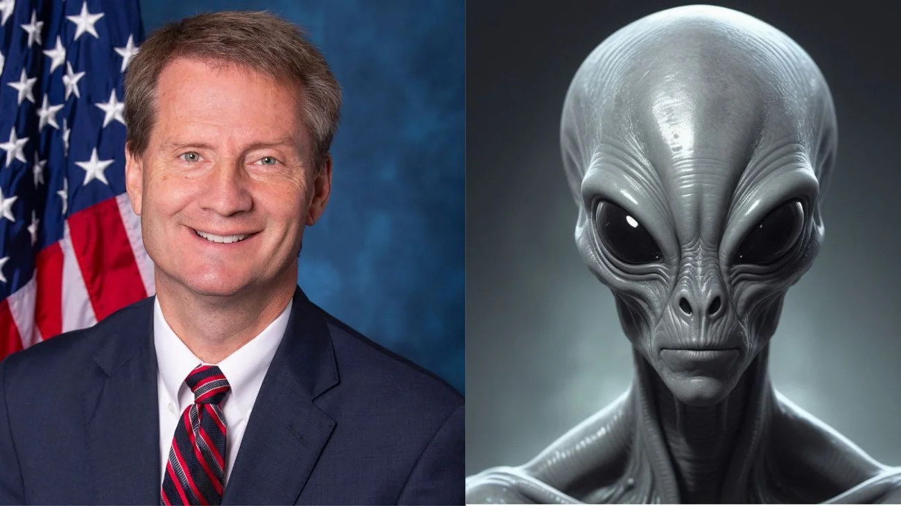 Congresista de EUA declara: hay extraterrestres debajo del mar