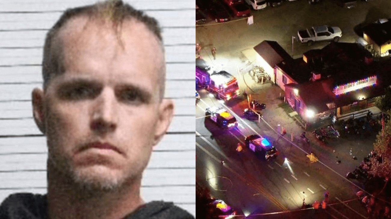 Detienen a presunto responsable de tiroteo en Carolina del Norte