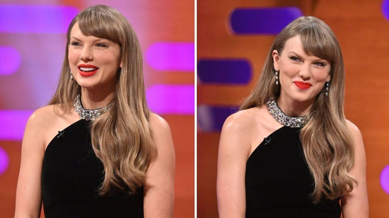 Taylor Swift inicia promoción de The Life Of A Showgirl