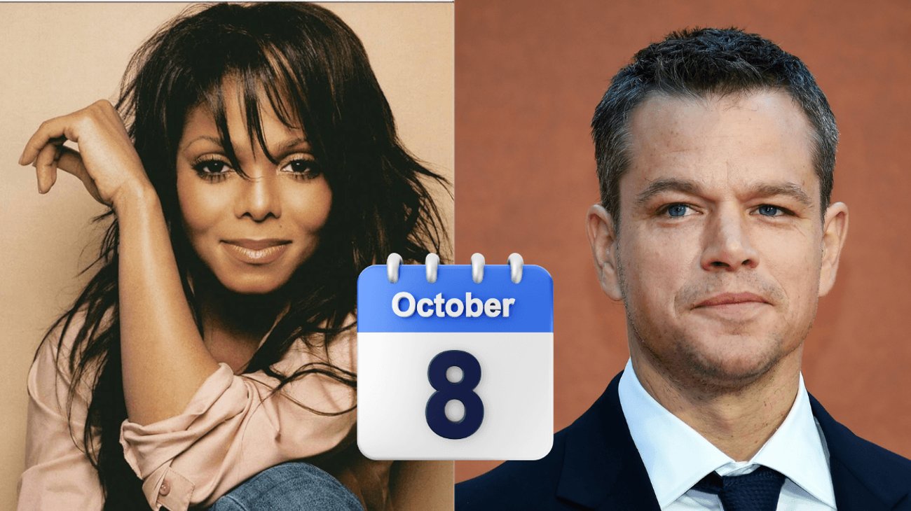 ¿Qué sucedió un día como hoy, 08 de octubre? 