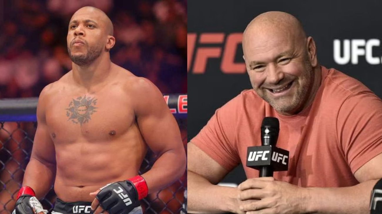 UFC buscará rival para Ciryl Gane por el campeonato pesado