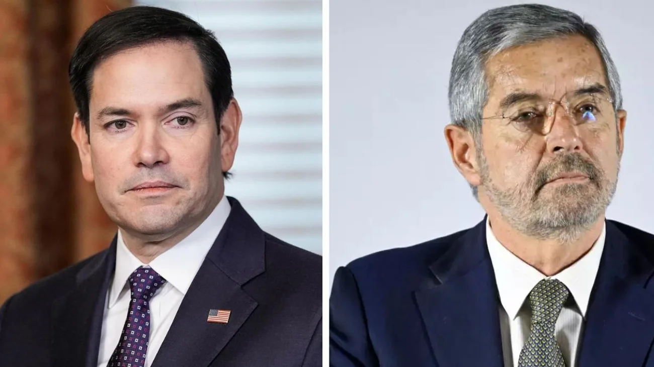 Marco Rubio y De la Fuente reafirman colaboración bilateral