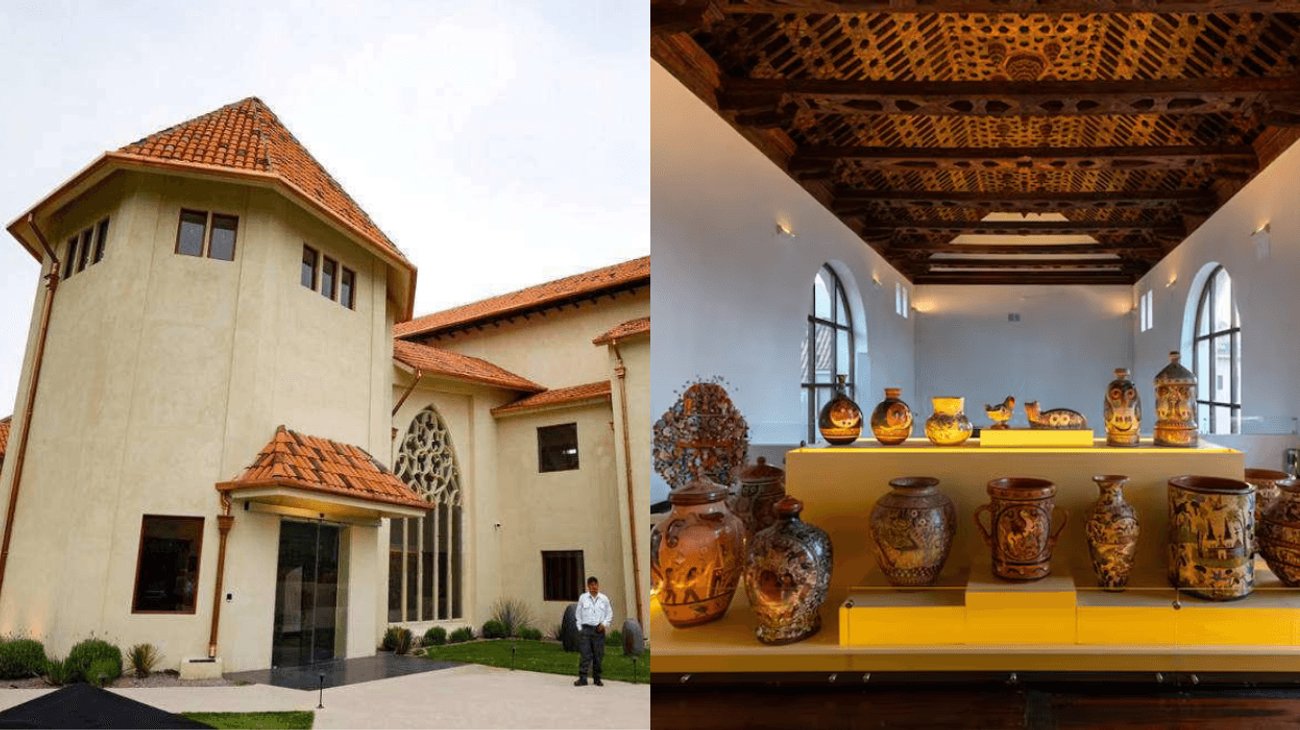 La Milarca, museo coleccionista de Mauricio Fernández