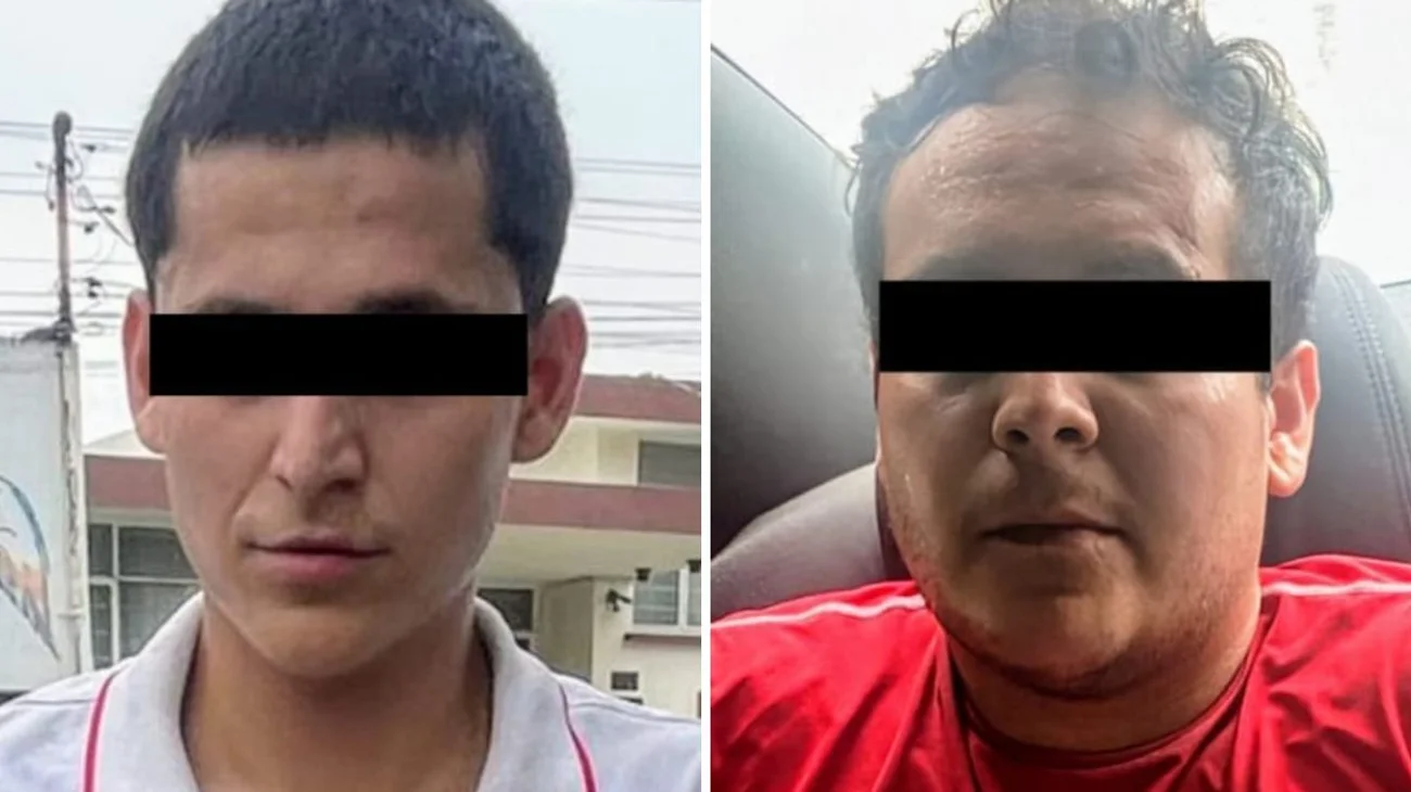 Detienen a dos presuntos narcomenudistas en Monterrey