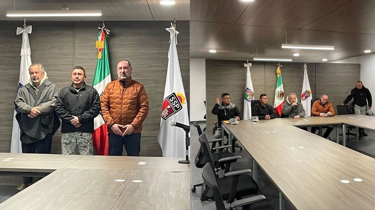 San Pedro fortalecerá seguridad con apoyo de la Guardia Nacional