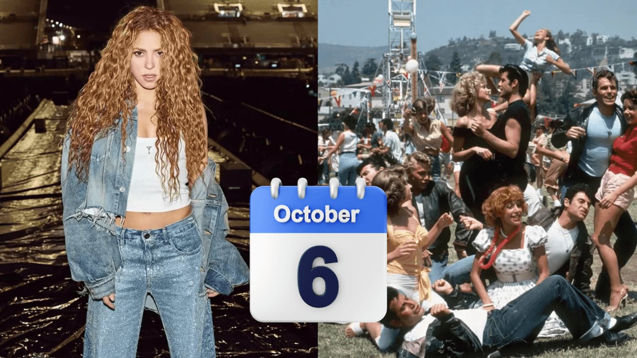 ¿Qué sucedió un día como hoy, 06 de octubre? 