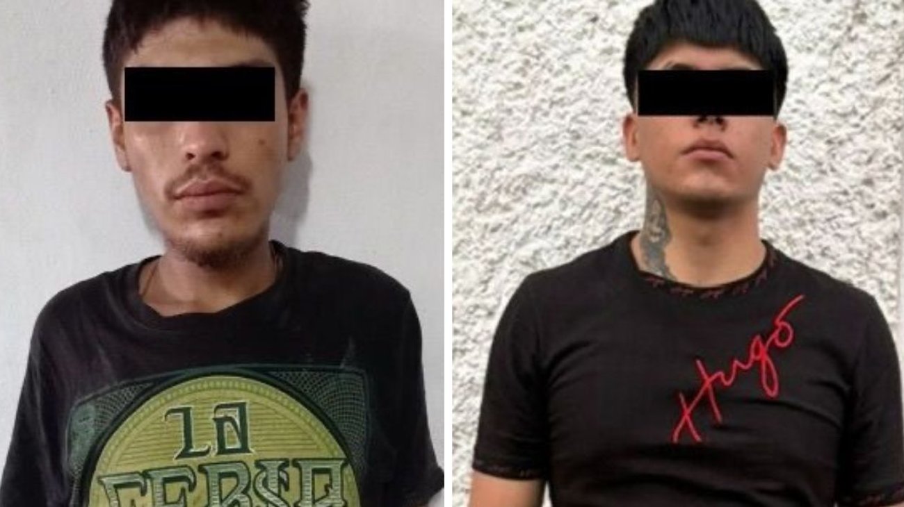Caen dos hombres en operativos de seguridad en Santa Catarina