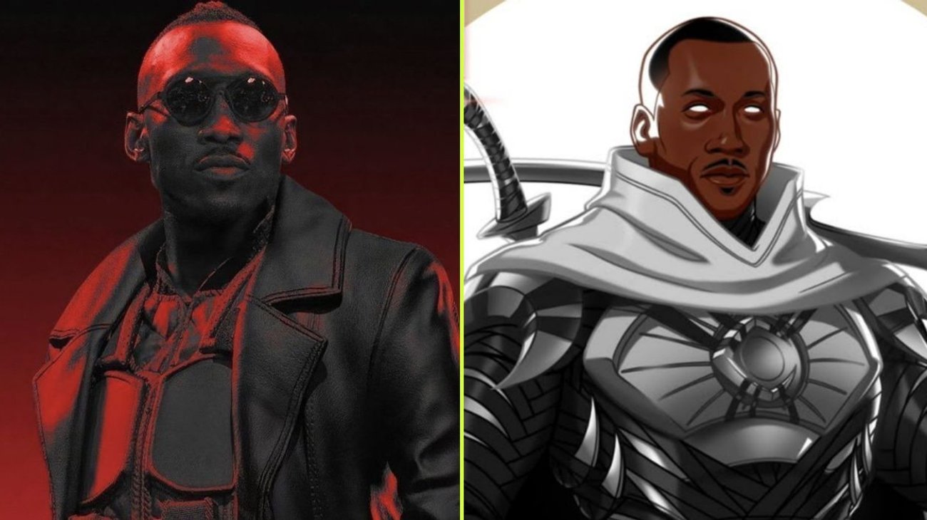 Mahershala Ali se despide de Blade y critica a Marvel