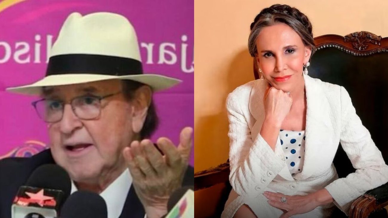 Florinda Meza responde a declaraciones de Carlos Villagrán