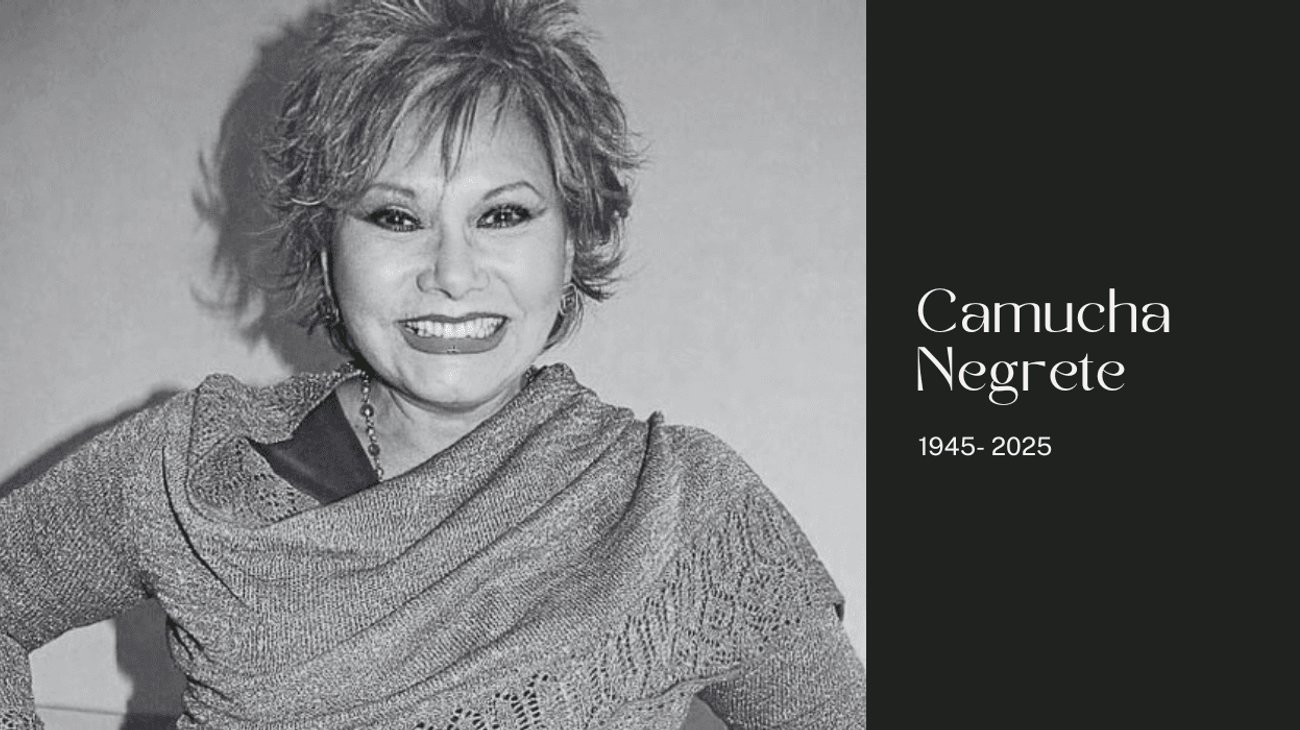 Fallece Camucha Negrete; actriz de única película de Vargas Llosa