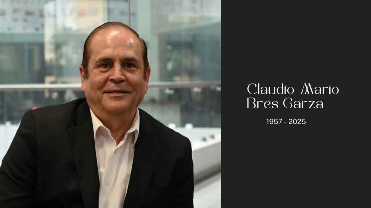 Fallece Claudio Mario Bres Garza, político visionario