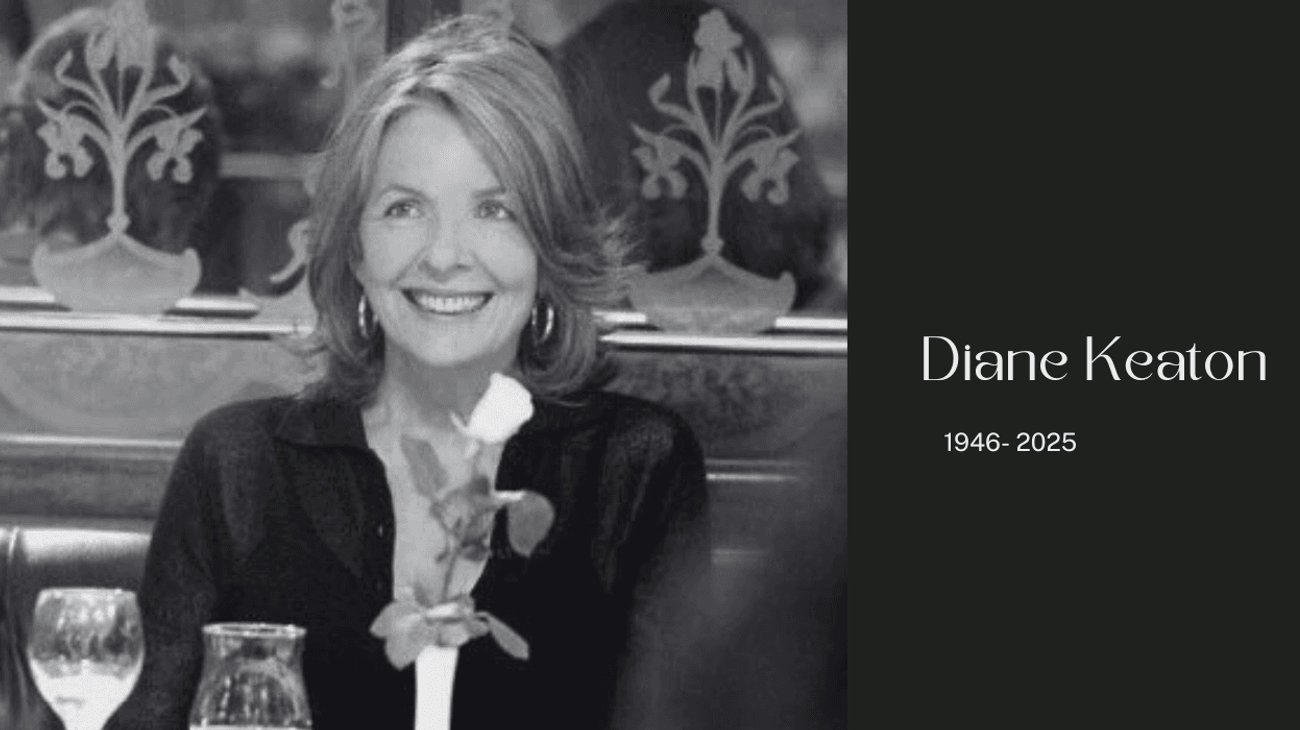 Muere Diane Keaton, actriz y ganadora del Oscar, a los 79 años