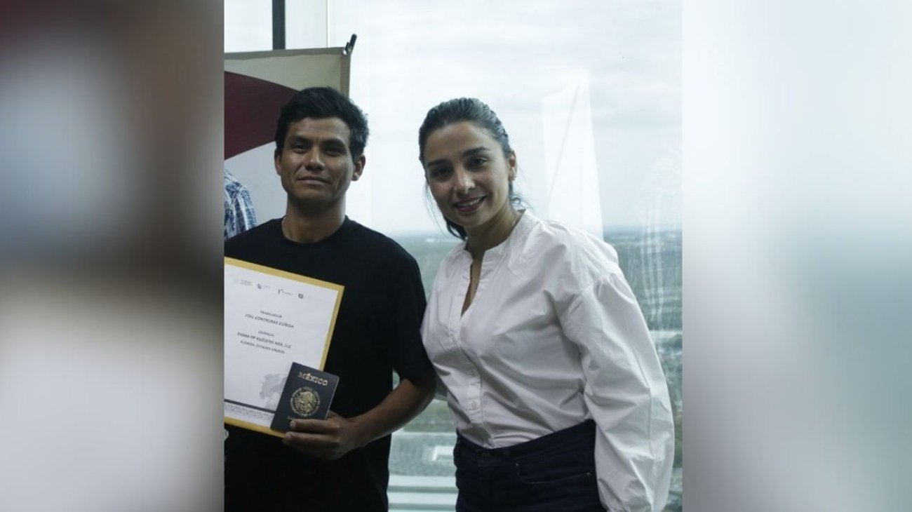 Gobierno incrementa movilidad laboral hacia EUA