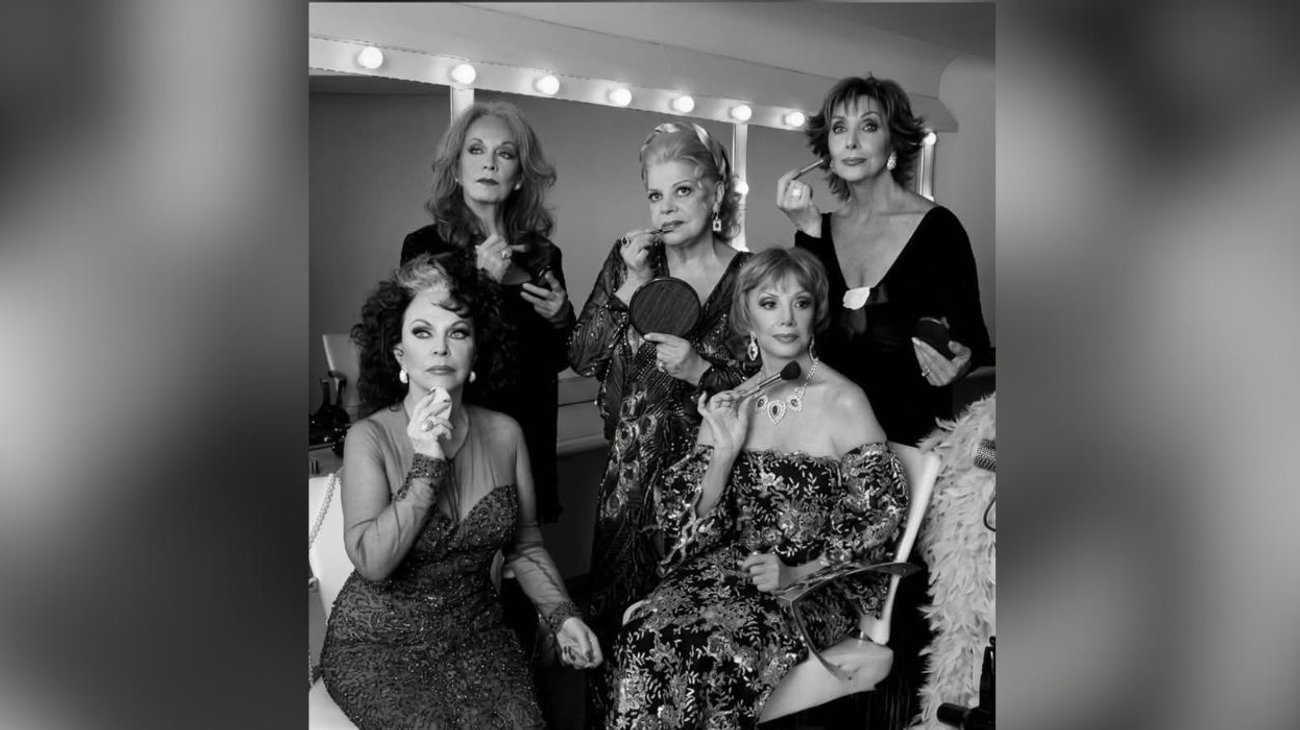 Con Peluffo se extingue la última estrella de la foto legendaria