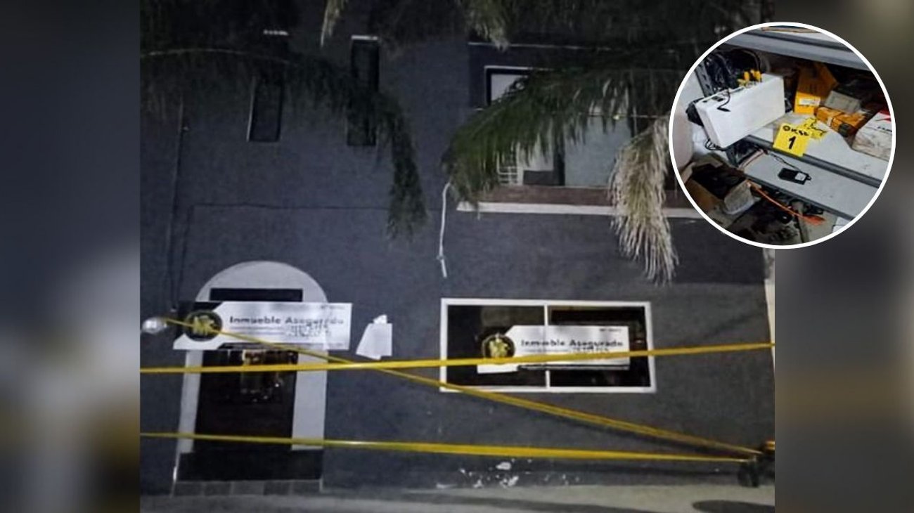 Catean casas en Escobedo tras muerte de joven en cirugía estética