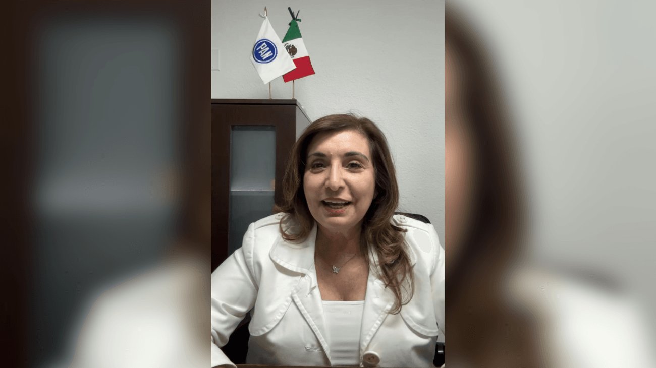 Diputada Leticia Gutiérrez critica informe presidencial 