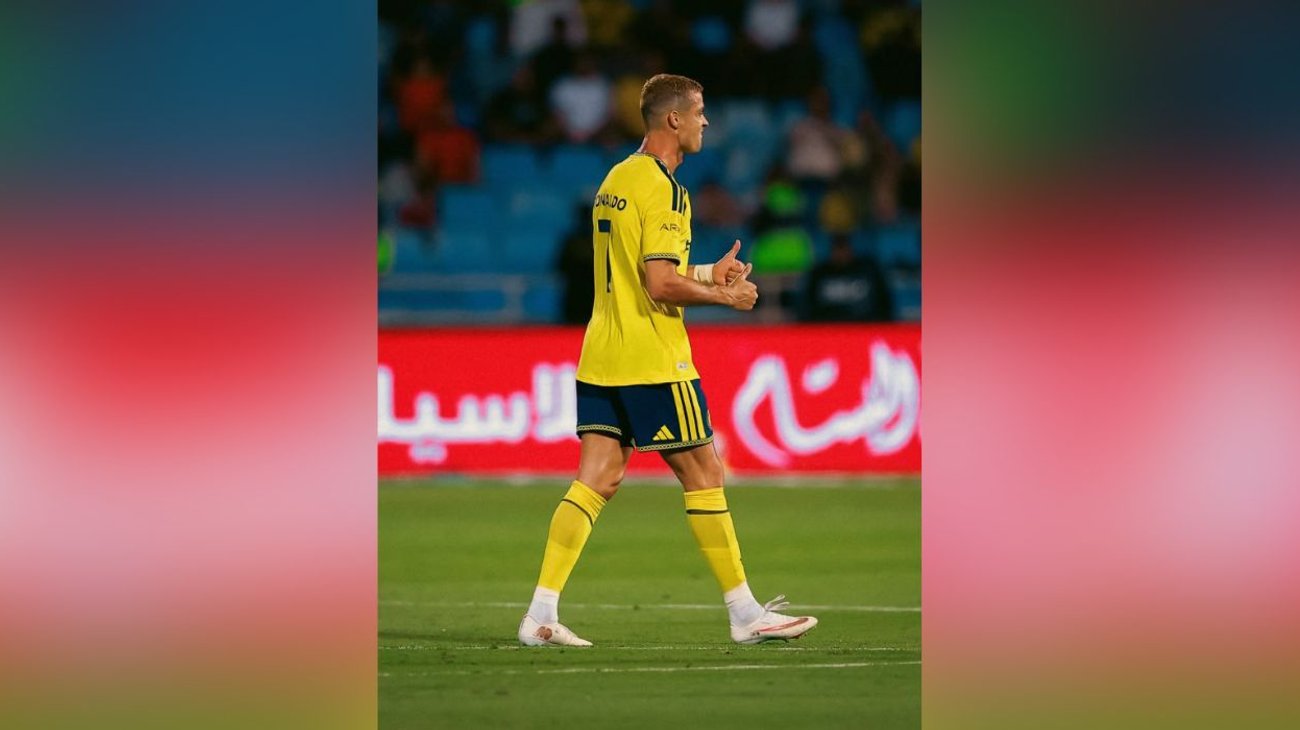 Avanza Cristiano Ronaldo hacia los 1000 goles con Al Nassr