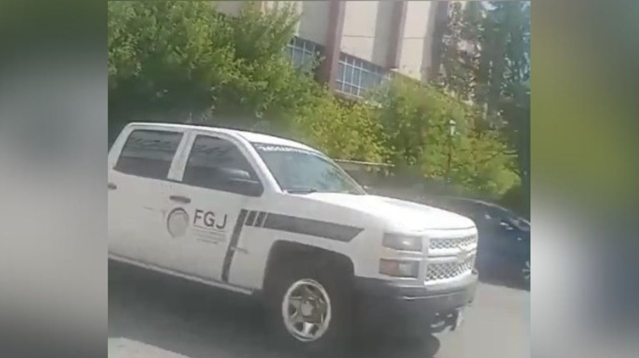 Balacera en Ciudad Victoria moviliza a fuerzas de seguridad