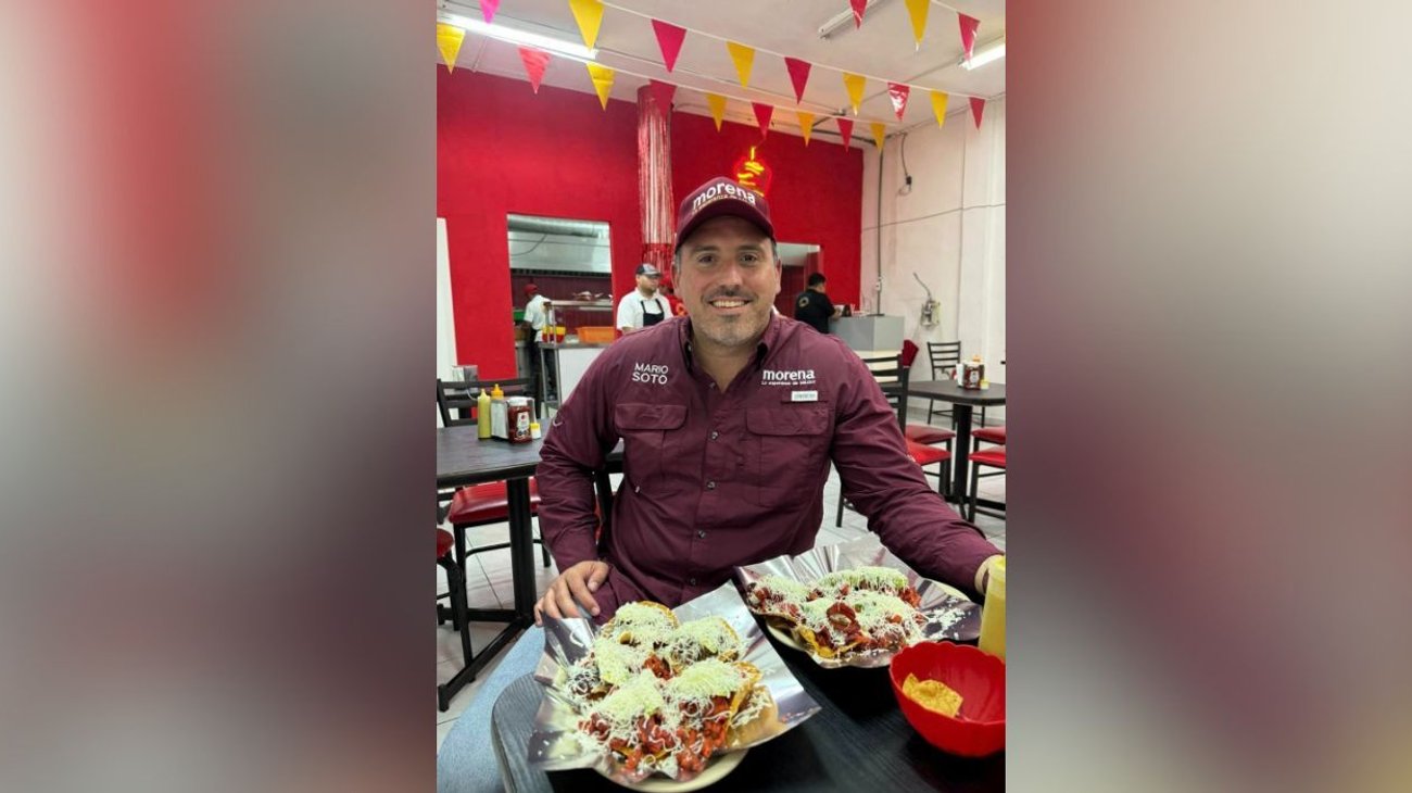 Mario Soto Esquer anuncia su salida definitiva de Morena
