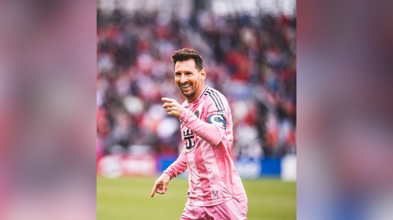 Multa la MLS a Lionel Messi por altercado ante Union